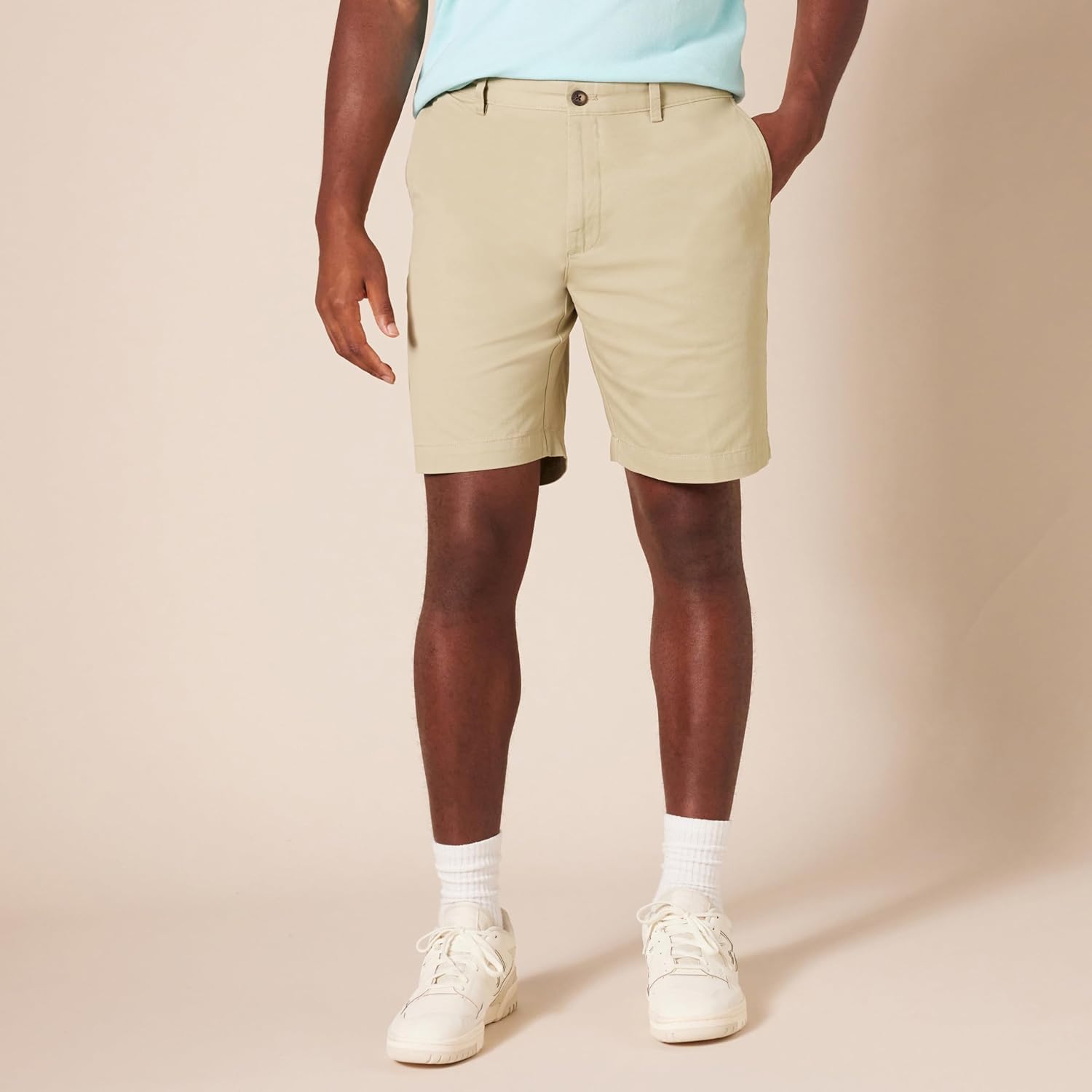 Men's Slim-Fit 9" Chino Short