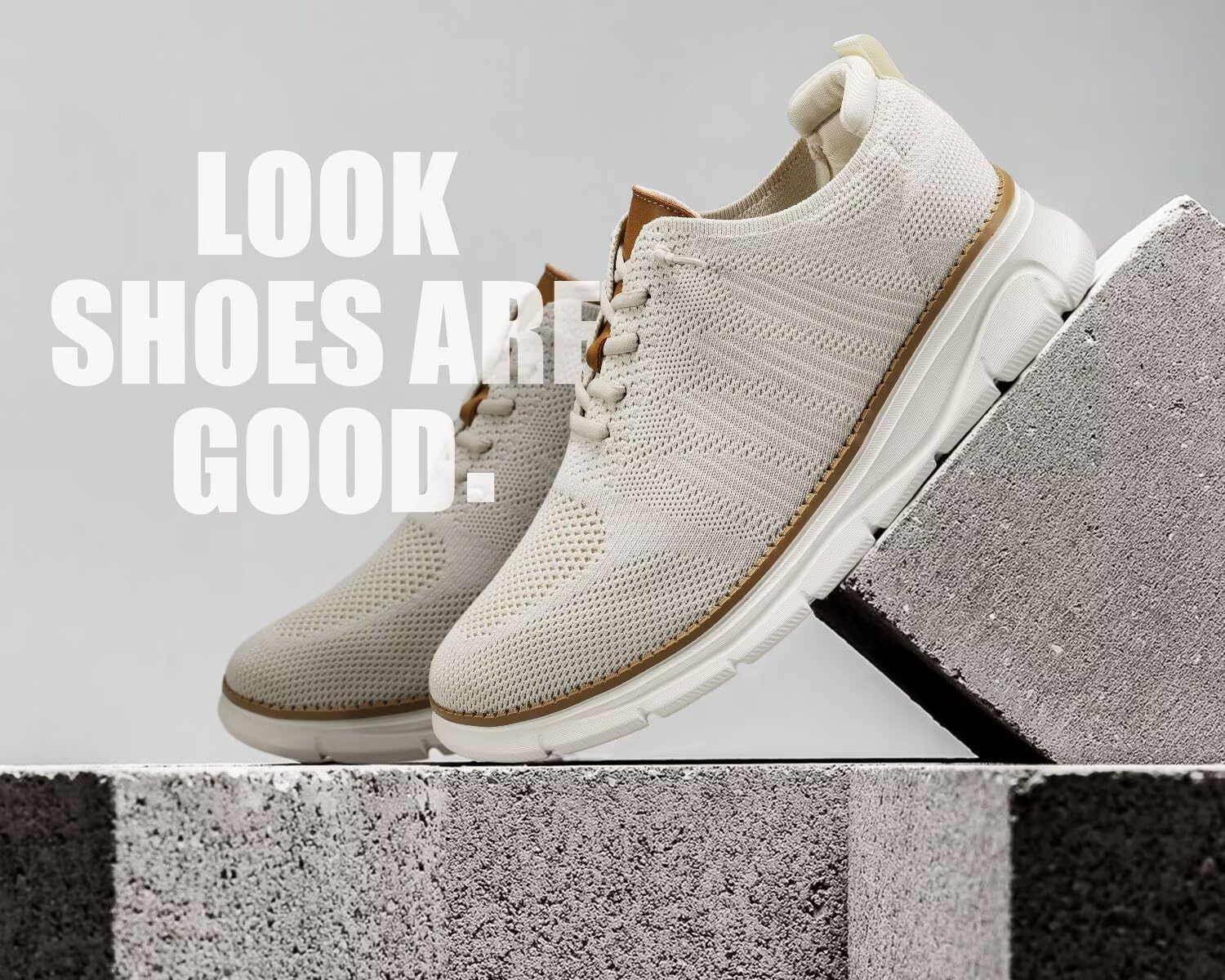 Mens Casual Oxfords Shoes Mesh Slip On Fashion Walking Dress Sneakers Work Lightweight Breathable Soft Sole