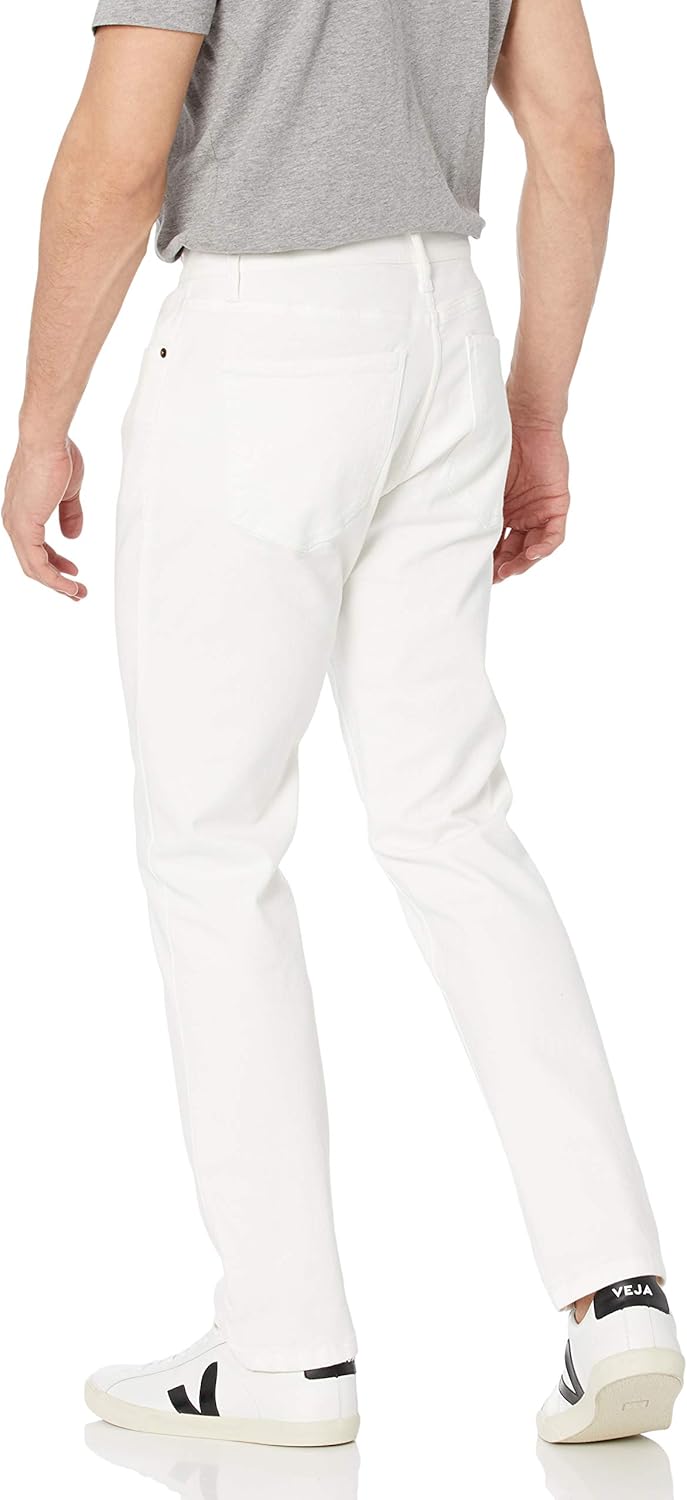 Men's Athletic-Fit Stretch Jeans