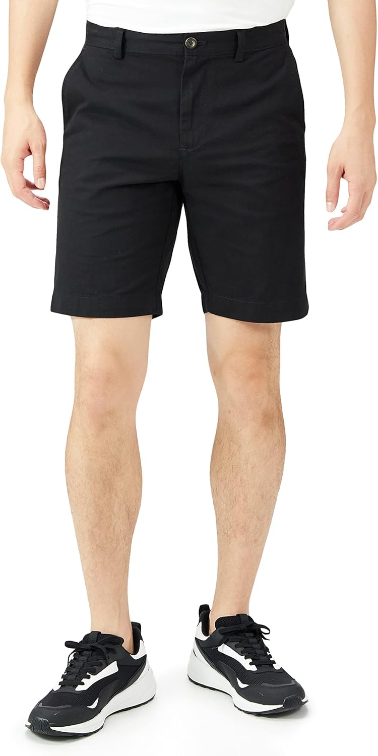 Men's Slim-Fit 9" Chino Short